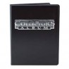 ULTRA PRO - COLLECTOR PORTAFOLIO 4 POCKET - BLACK