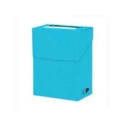 Ultra Pro - Deck Box Solid: Light Blue