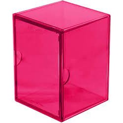 Up - Deck Box - Eclipse Hot Pink