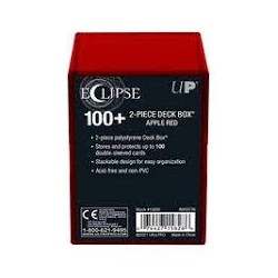 Up - Deck Box - Eclipse Red