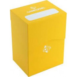 Deck Holder 80+ Yellow