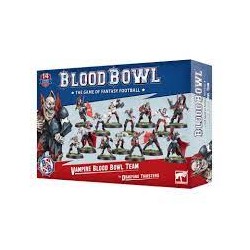 Blood Bowl  - Vampire Blood Bowl  Team
