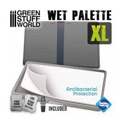 Paleta Húmeda XL - GreenStuff
