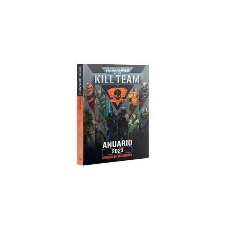 Warhammer 40k - Kill Team: Anuario 2023