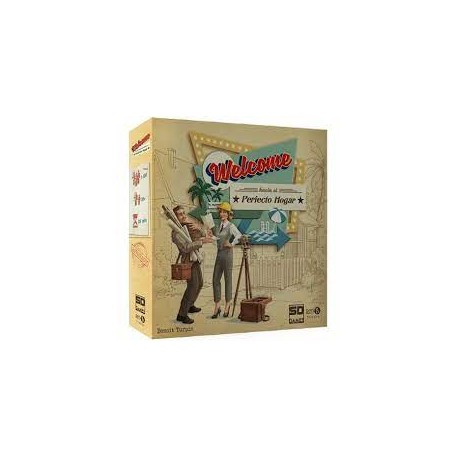 Welcome Hacia El Perfecto Hogar