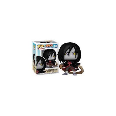 Funko Pop! Naruto Shippuden - Orochimaru Akat 1435