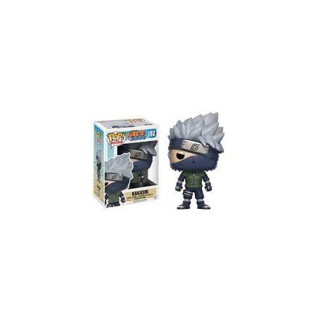 Funko Pop! Naruto Shippuden: Kakashi 182