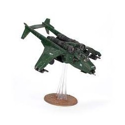 Warhammer 40k - Astra Militarum: Valkyrie