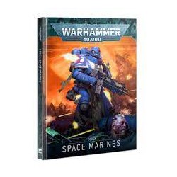 WArhammer 40k - Space Marines: Codex