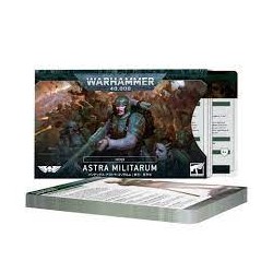 Warhammer 40k - Astra Militarum: Index