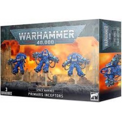 Warhammer 40k - Space Marines: Primaris Inceptors