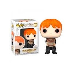 Funko Pop! Harry Potter - Ron Weasley 114