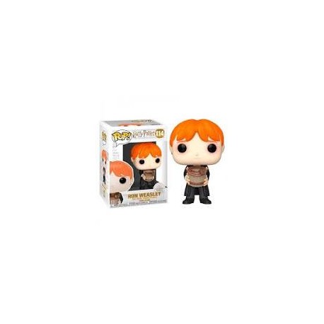 Funko Pop! Harry Potter - Ron Weasley 114