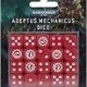 Dados - Adeptus Mechanicus