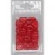 Tokens Acrylic Red