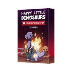 Happy Little Dinosaurs - Exp. Citas Desastrosas