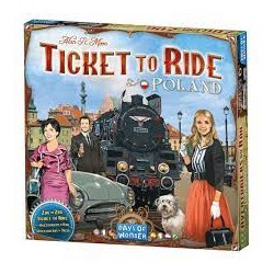 ¡Aventureros al tren! Polonia