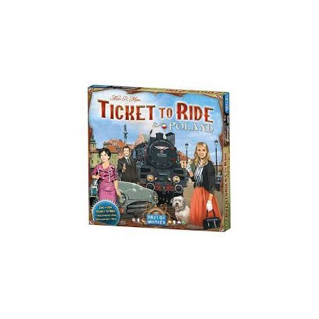 ¡Aventureros al tren! Polonia