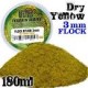 Flock Nylon Dry Yollow Pasture