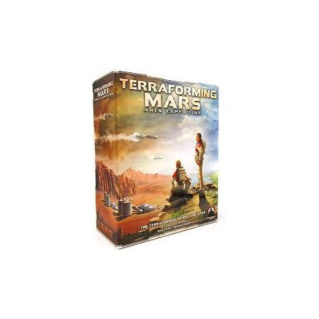 TERRAFORMING MARS - EXPEDICIÓN ARES
