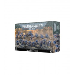 SPACE MARINES - SPEARHEAD FORCE