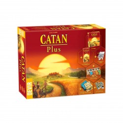 Catan Plus