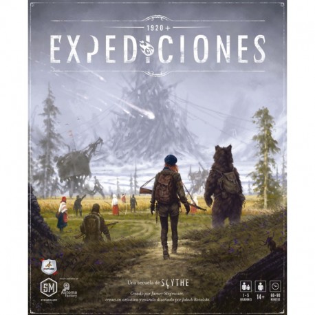 EXPEDICIONES