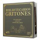 BIBLIOTECARIOS GRITONES