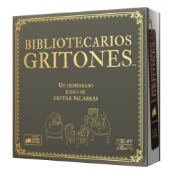 BIBLIOTECARIOS GRITONES