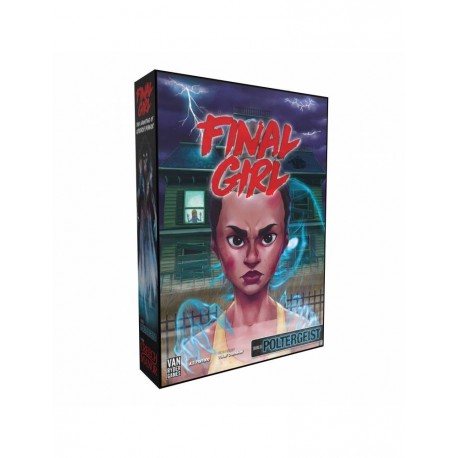 FINAL GIRL - THE HAUNTING OF CREECH MANOR