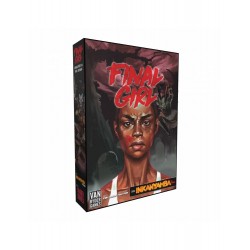 FINAL GIRL - SLAUGHTER IN THE GROVES