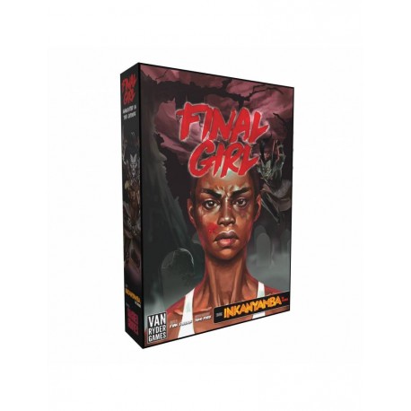 FINAL GIRL - SLAUGHTER IN THE GROVES