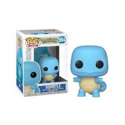 POKÉMON - SQUIRTLE (504)