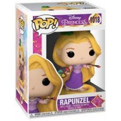 DISNEY PRINCESS - RAPUNZEL (1018)