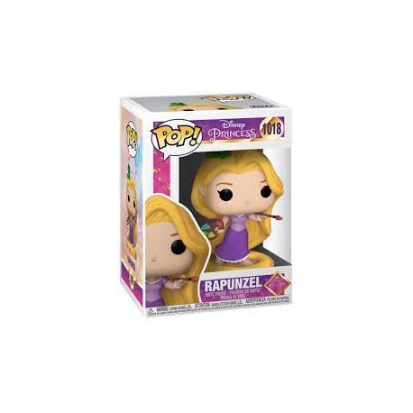 DISNEY PRINCESS - RAPUNZEL (1018)