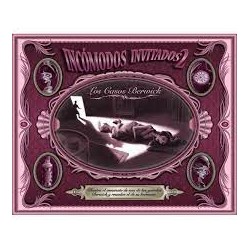 INCÓMODOS INVITADOS 2 - LOS CASOS DE BERWICK