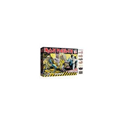 ZOMBICIDE 2E - IRON MAIDEN PACK 2