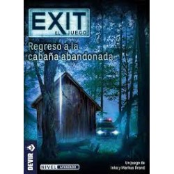 EXIT - REGRESO A LA CABAÑA ABANDONADA