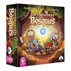 EXPLORADORES DE LOS BOSQUES