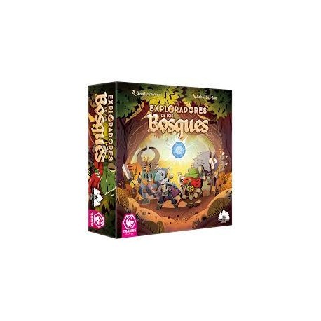 EXPLORADORES DE LOS BOSQUES