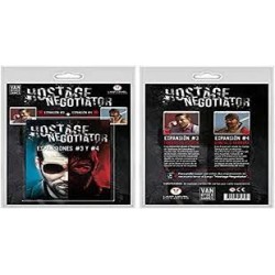 Hostage el Negociador - Expansiones 3 y 4