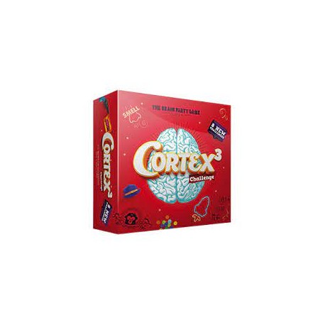 Cortex 3 - Rojo