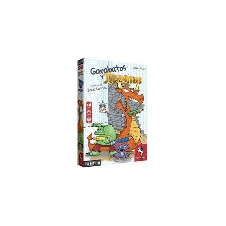 Garabatos y Mazmorras