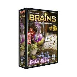 Brains - Poción Mágica