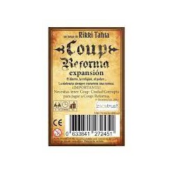 Reforma (exp. Coup Ciudad Corrupta)