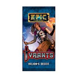 Epic JCC - Tiranos  Las Tretas de Helion
