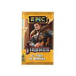 Epic JCC - Tiranos  El yugo de Markus