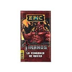 Epic JCC - Tiranos: La Venganza de Raxxa