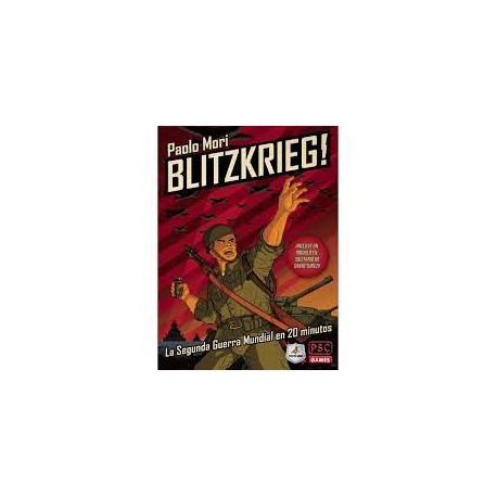 Blitzkrieg    Expansión Nipona