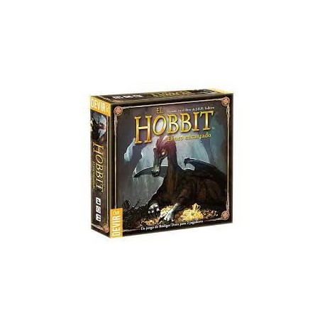 El Hobbit - El oro encantado